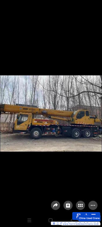 Buy XCMG K5 Used Crane / 1